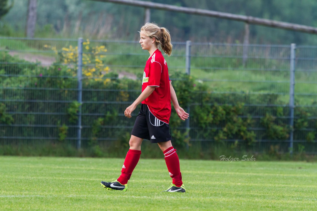 Bild 263 - B-Juniorinnen FSC Kaltenkirchen - TSV Schnberg : Ergebnis: 1:1